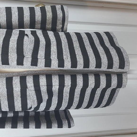 Doe & Rae Striped Cardigan - Picture 4 of 11